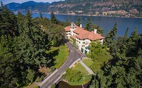 The Columbia Gorge Hotel