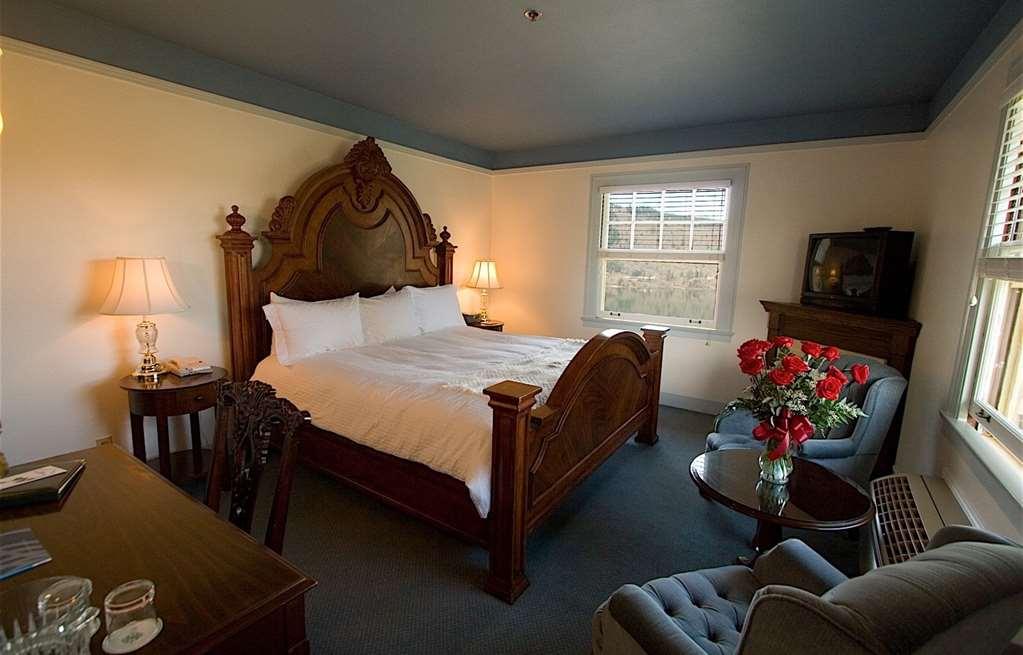 Columbia Gorge Hotel & Spa Hood River Room photo